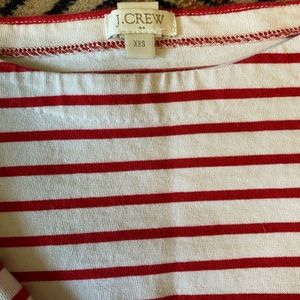 Striped Crew Neck